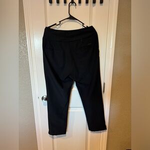 Adidas Women’s Ultimate365 Ankle Golf Pants Stretch-Black-Medium